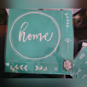 Chalk Couture Transfer Home